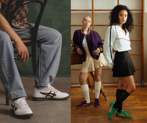 “REPLY 1990s” CÙNG XU HƯỚNG SNEAKER ĐẾ MỎNG