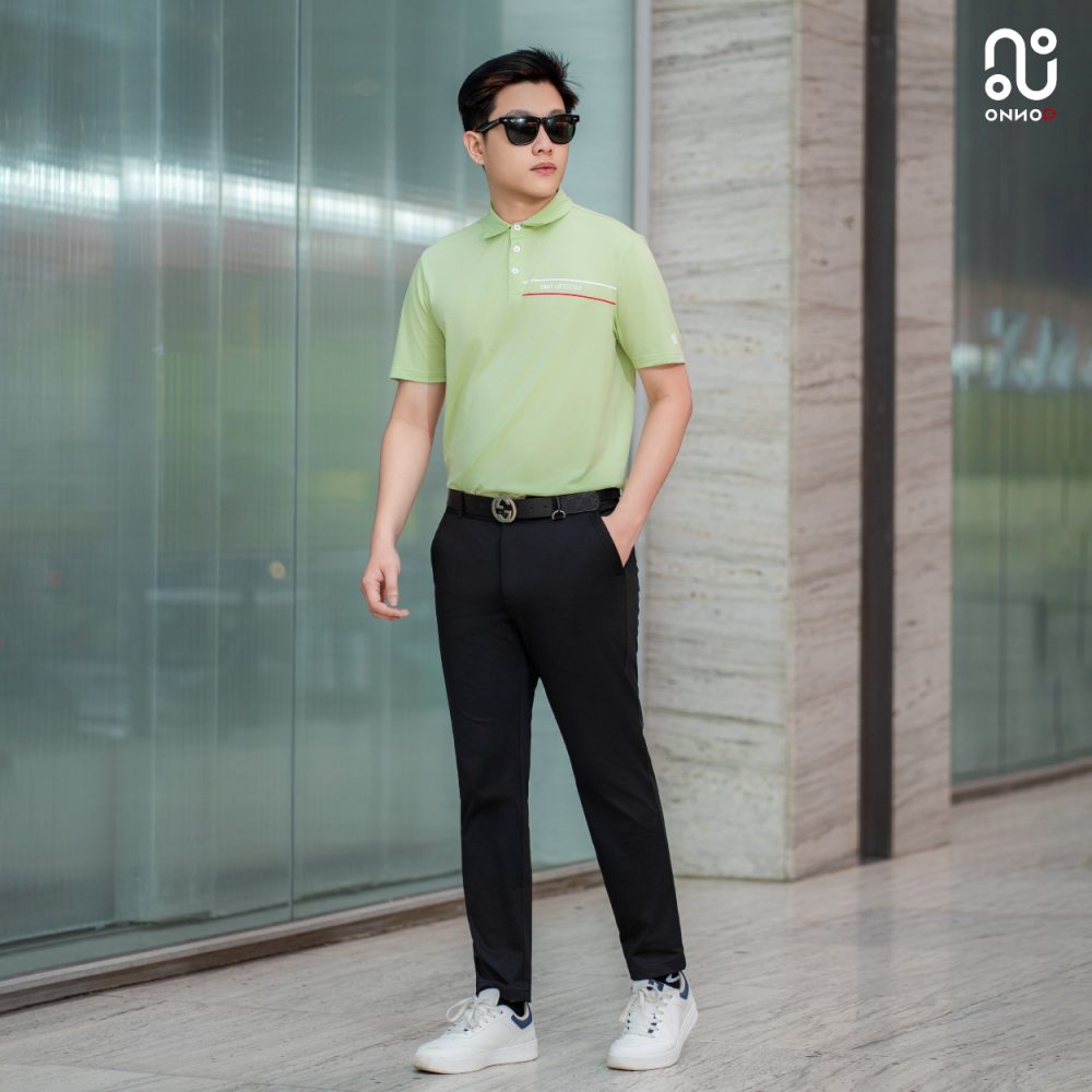 Alternative view of Áo Polo Nam Cao Cấp