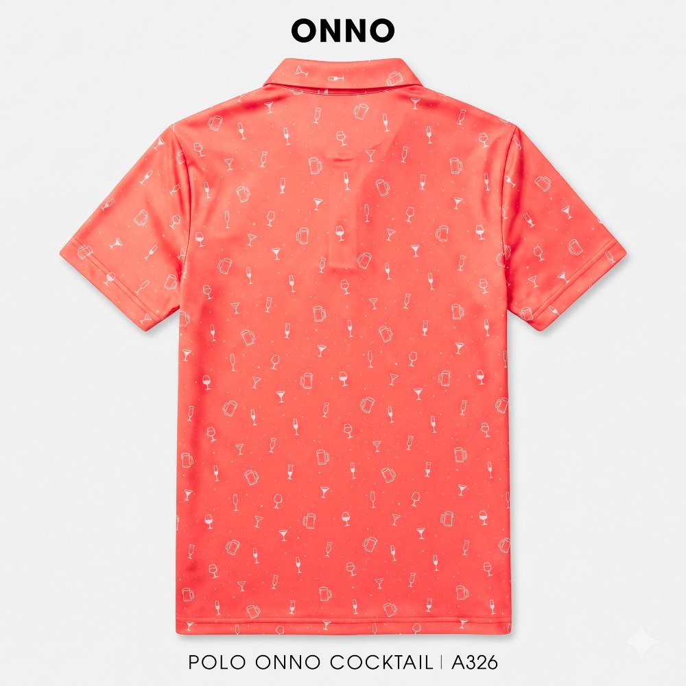 Polo Onno Cocktail - A326 - Ảnh 4