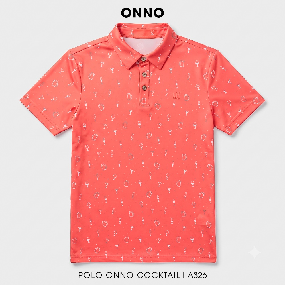 Polo Onno Cocktail - A326 - Ảnh 3