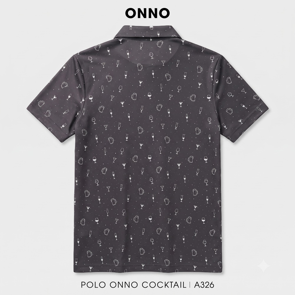 Polo Onno Cocktail - A326 - Ảnh 6
