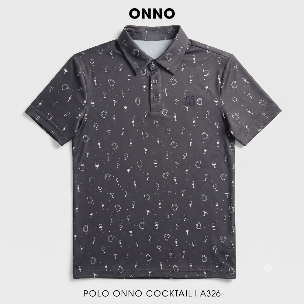 Polo Onno Cocktail - A326 - Ảnh 5