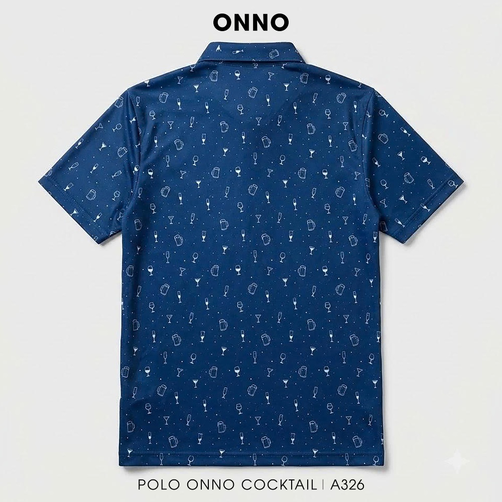 Polo Onno Cocktail - A326 - Ảnh 8