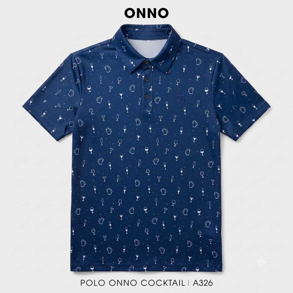 Polo Onno Cocktail - A326 - Ảnh 7